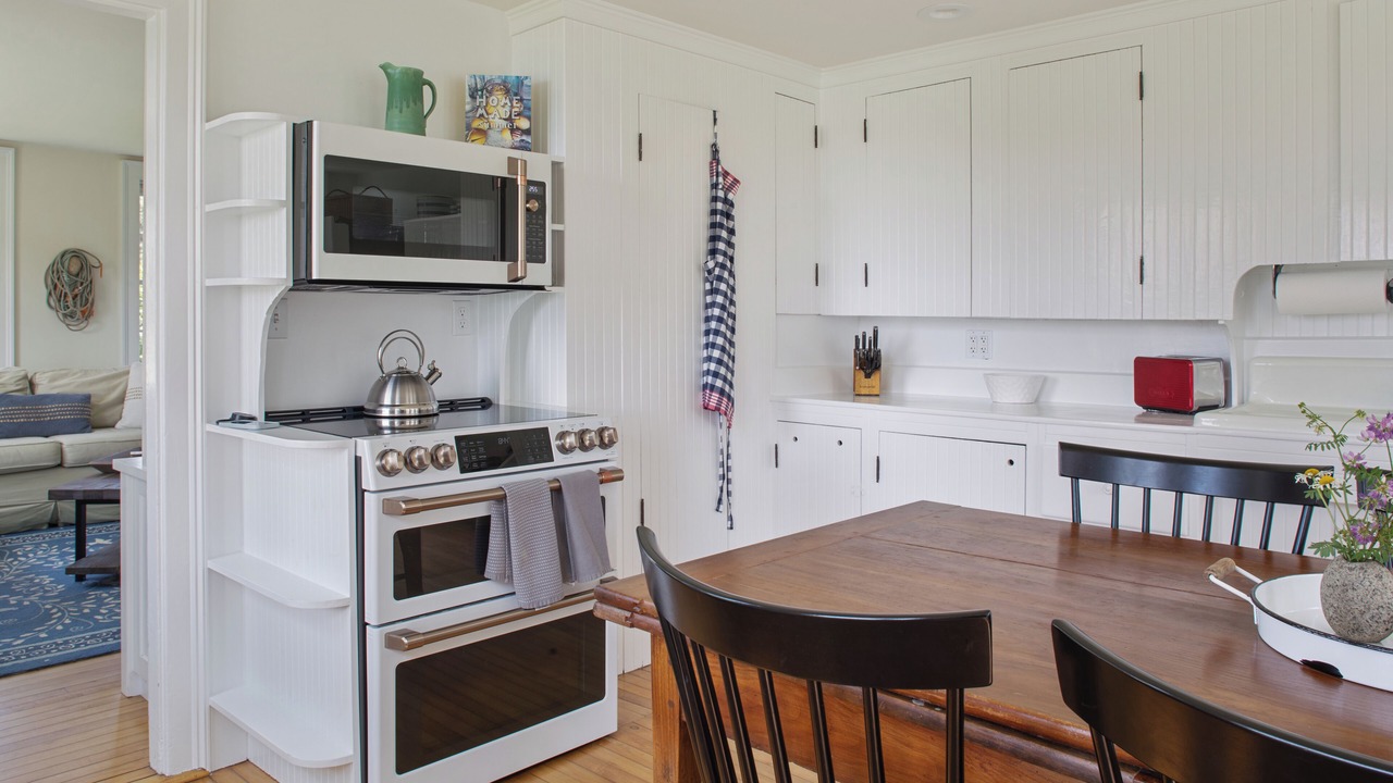 Photo of Kitchen in Port Clyde