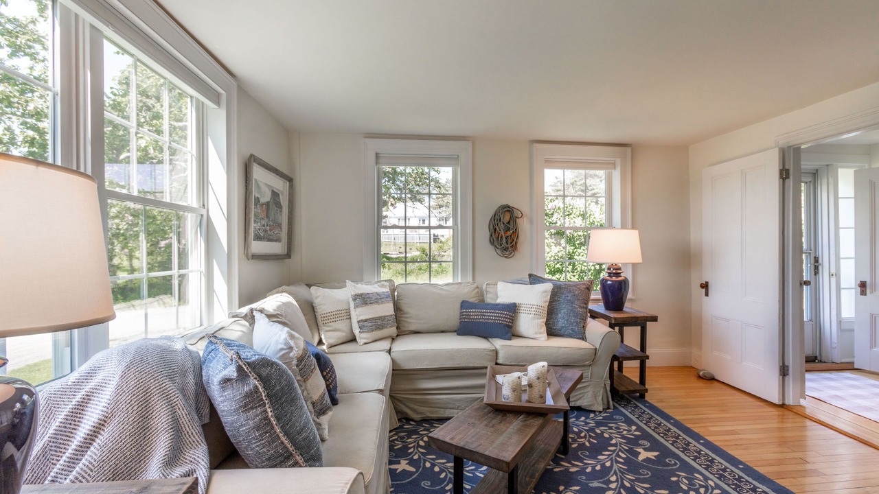 Photo of Livingroom in Port Clyde