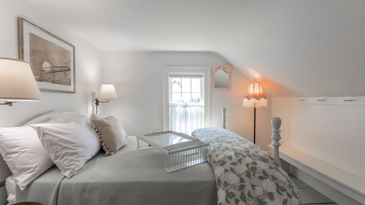 Photo of Bedroom in Port Clyde