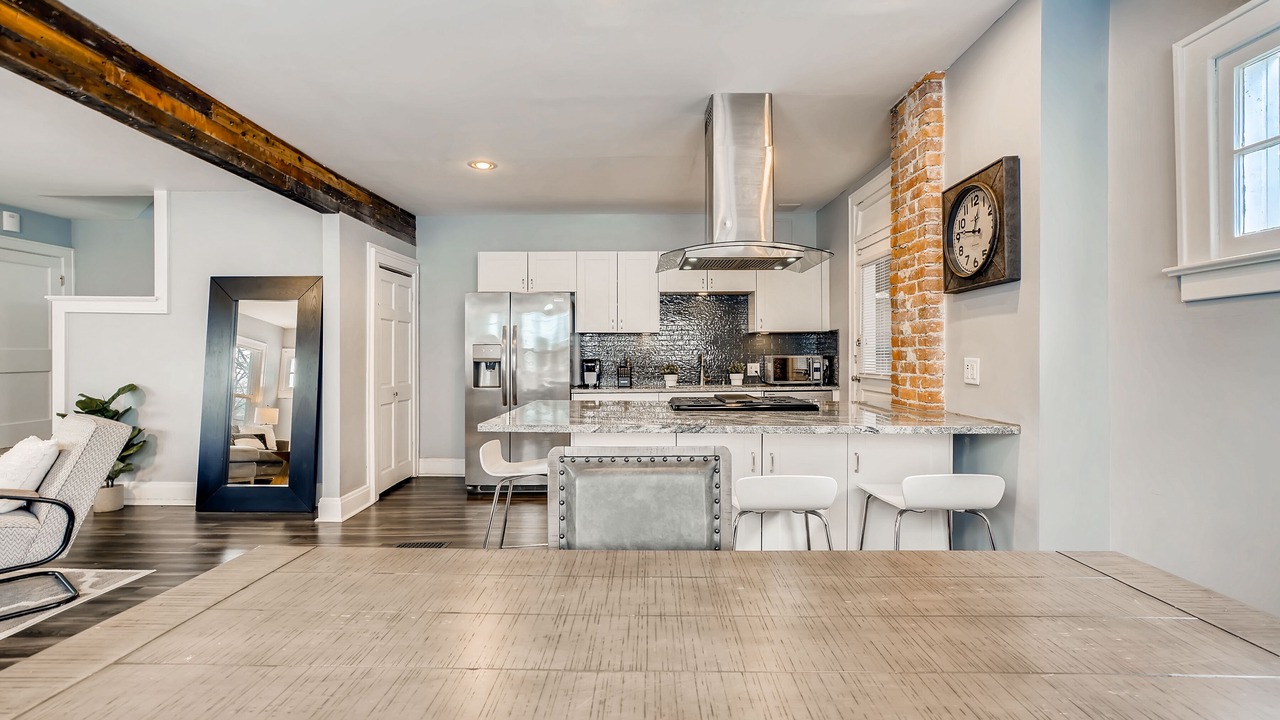 Photo of Kitchen in Clintonville