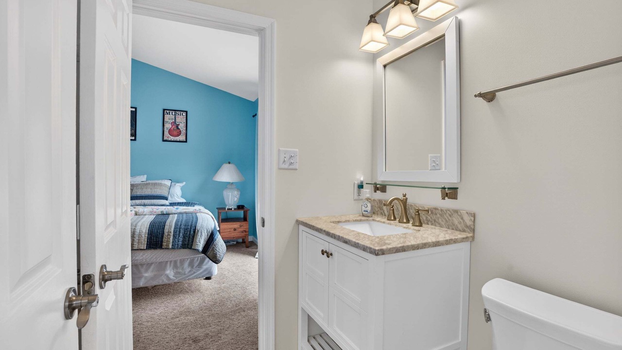 Photo of Bathroom in The Pines