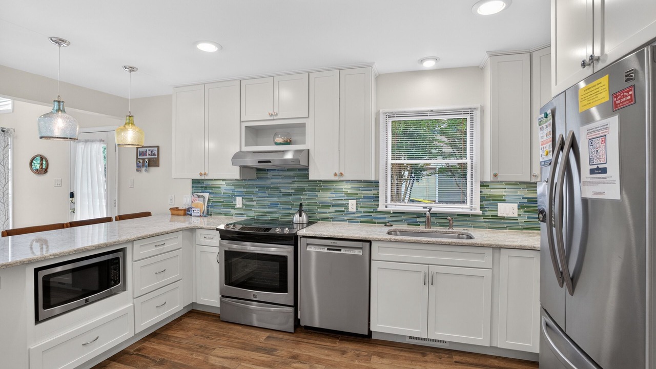 Photo of Kitchen in The Pines