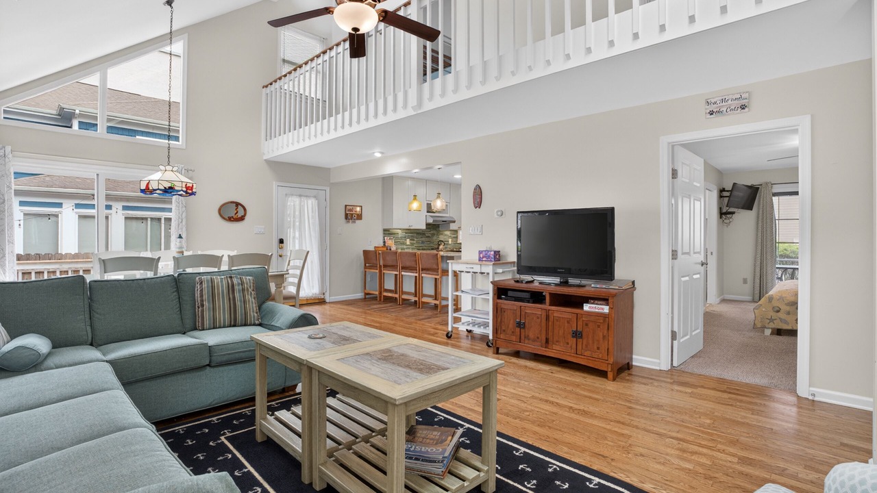 Photo of Livingroom in The Pines