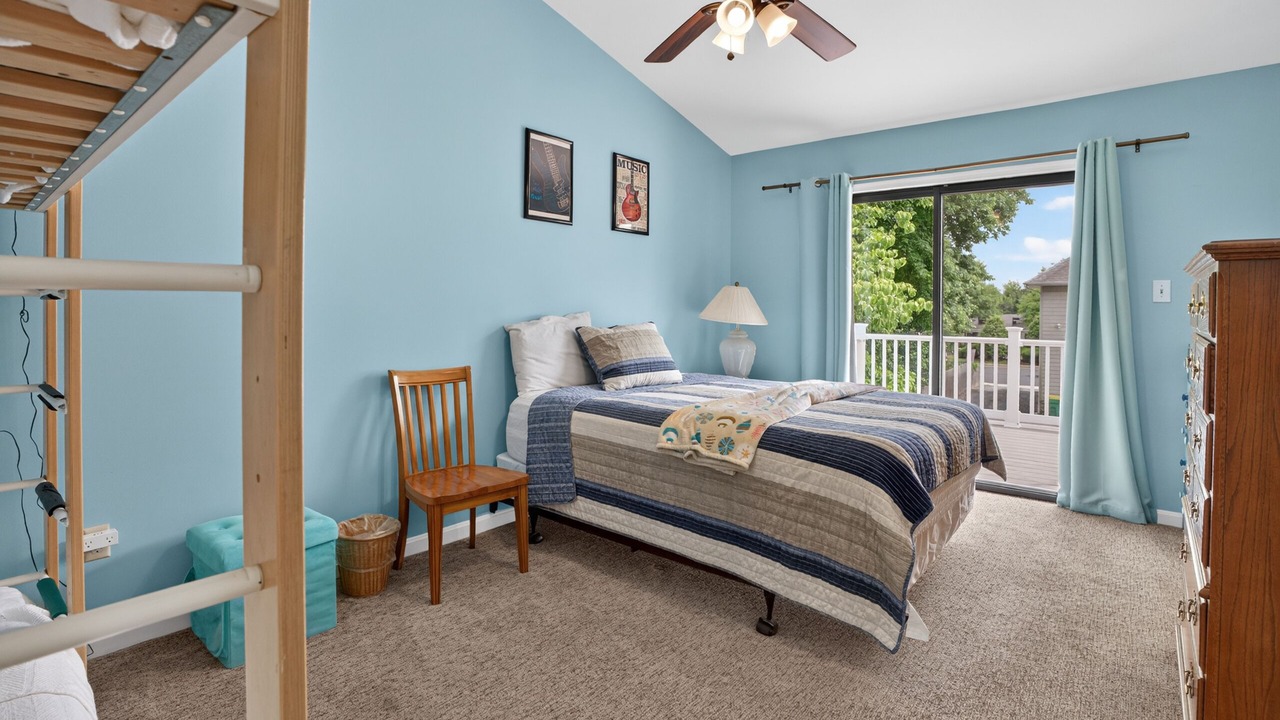 Photo of Bedroom in The Pines