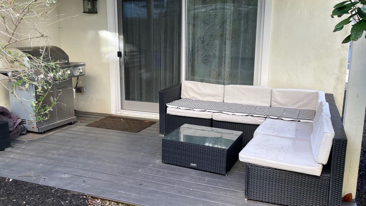 Photo of Patio Balcony in Rehoboth by the Sea