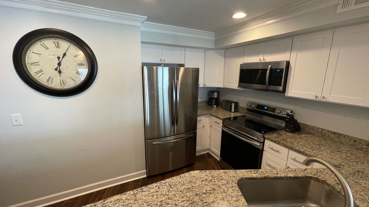 Photo of Kitchen in Rehoboth by the Sea