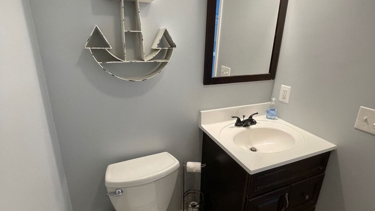 Photo of Bathroom in Rehoboth by the Sea
