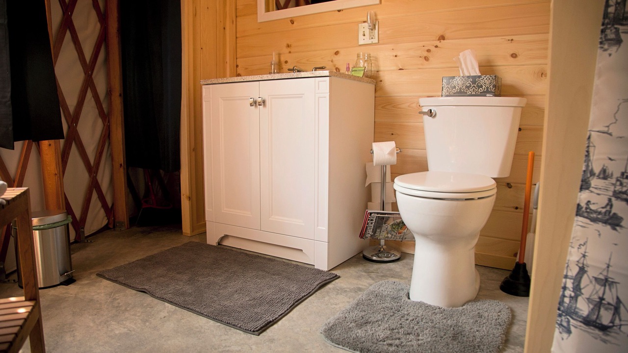 Photo of Bathroom in Southwest Harbor