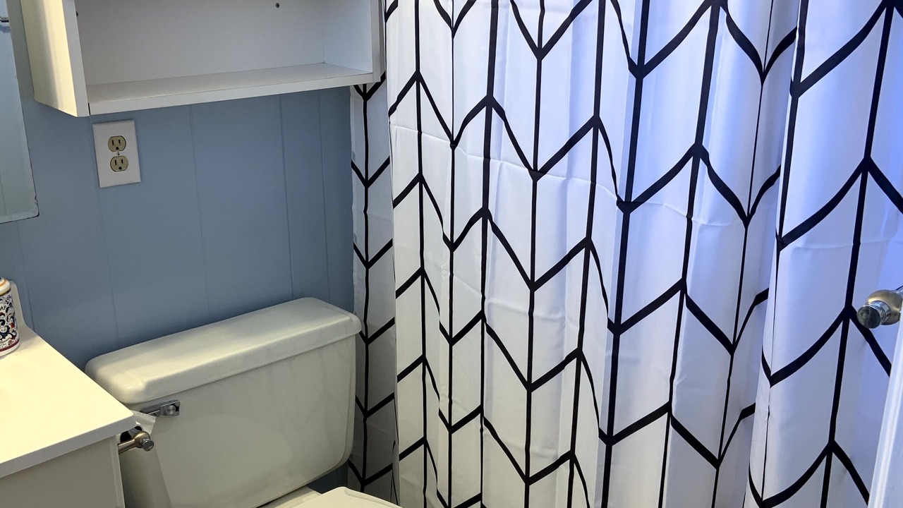 Photo of Bathroom in Dewey Beach