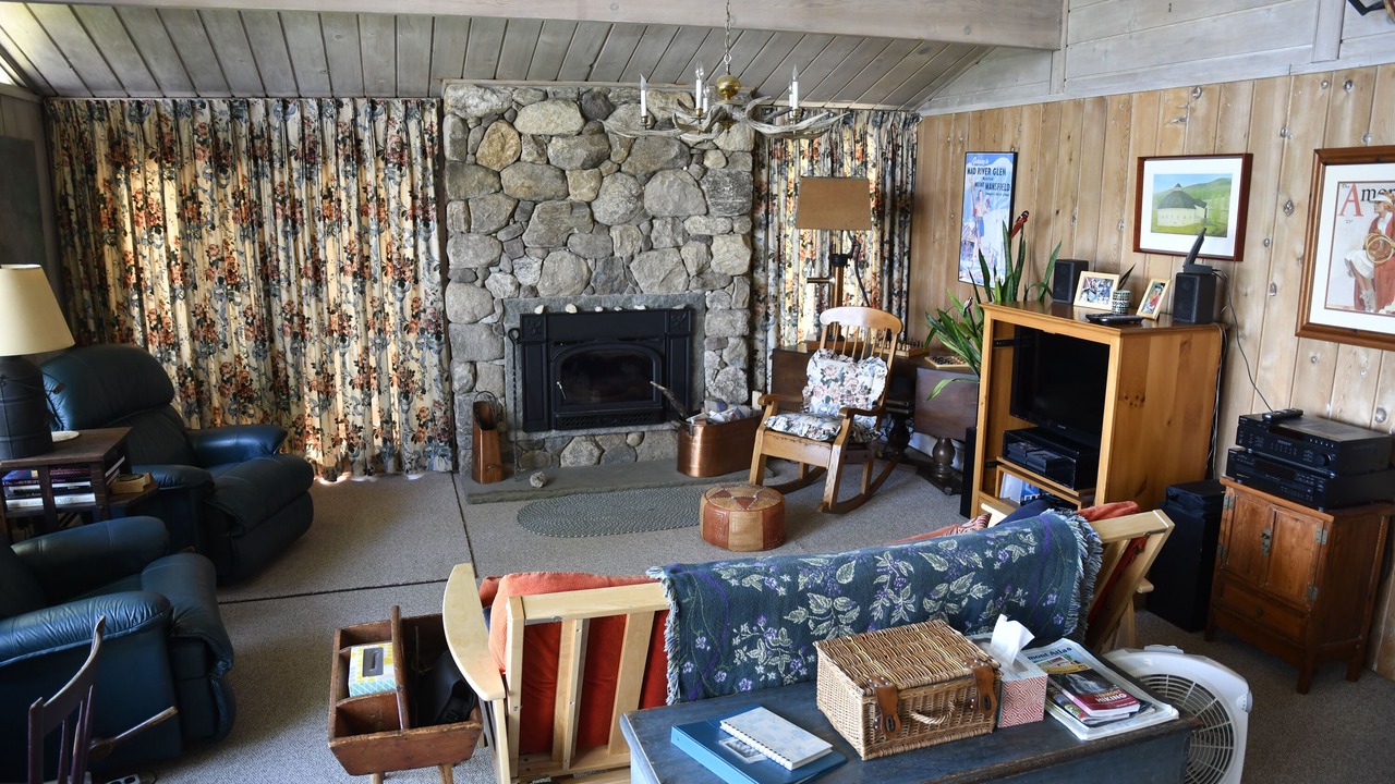 Photo of Livingroom in Mad River Valley