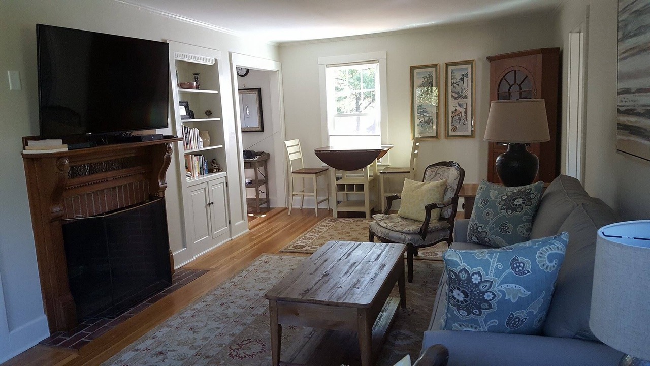 Photo of Bedroom in Bar Harbor