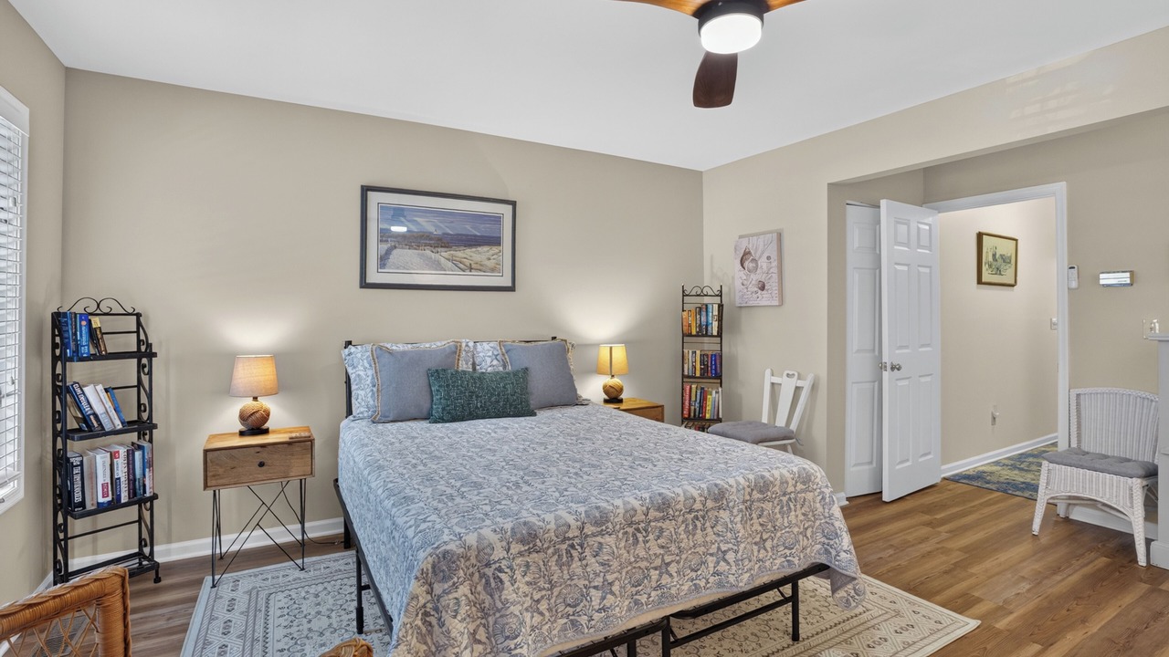 Photo of Bedroom in Dewey Beach