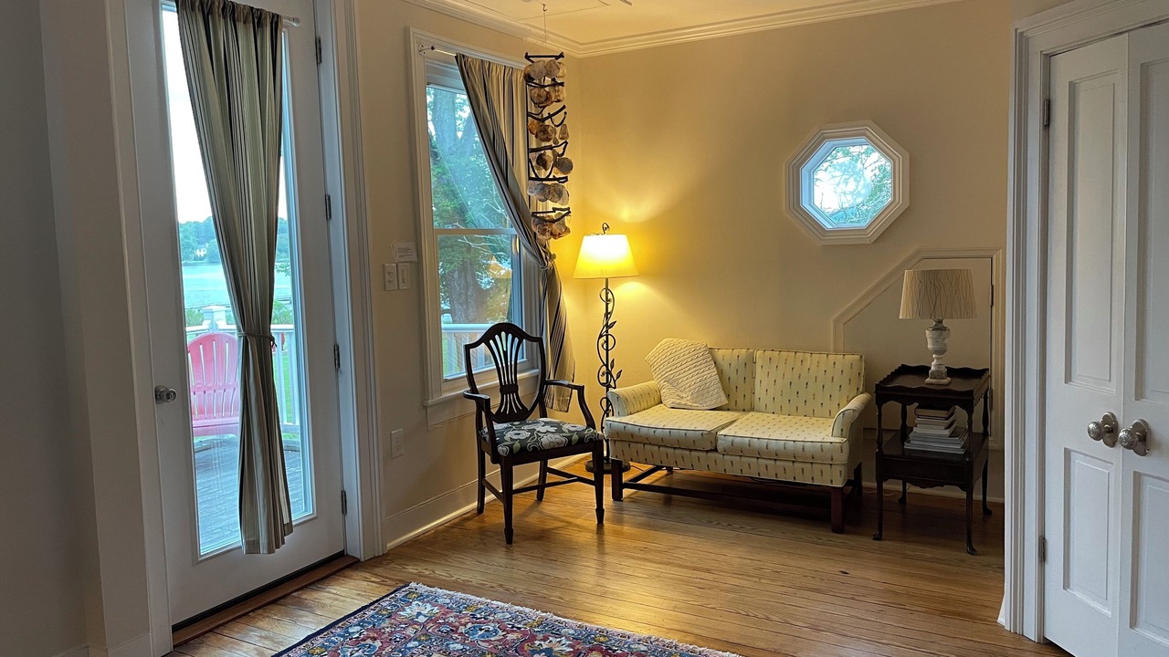 Photo of Patio Balcony in Ware