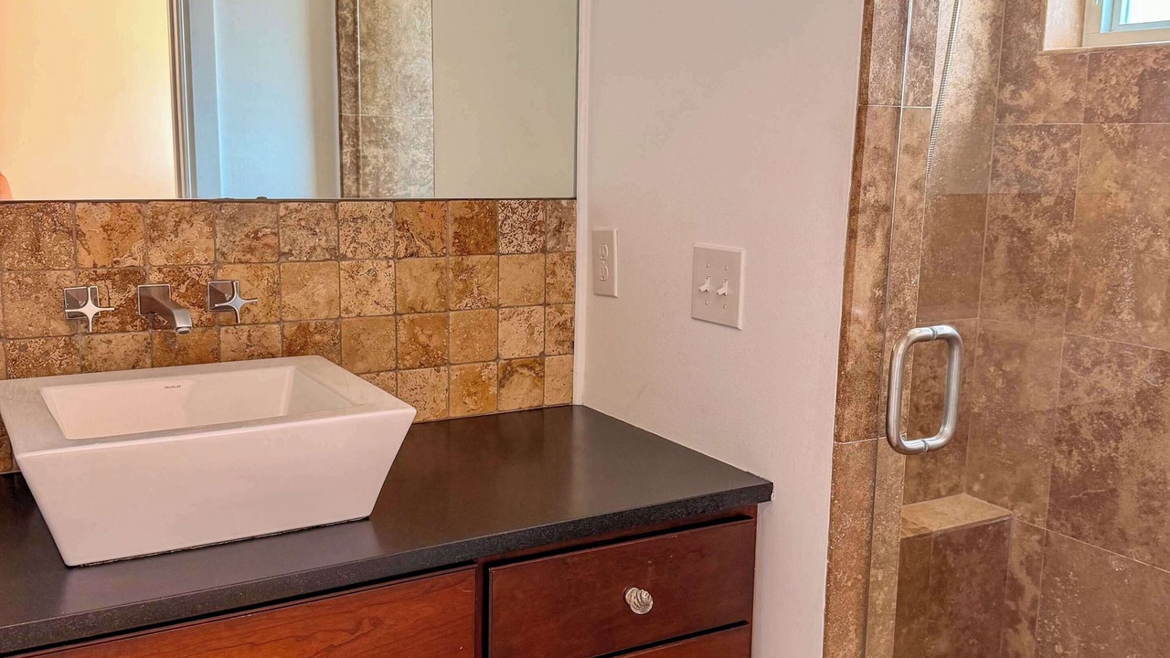 Photo of Bathroom in Rehoboth Beach