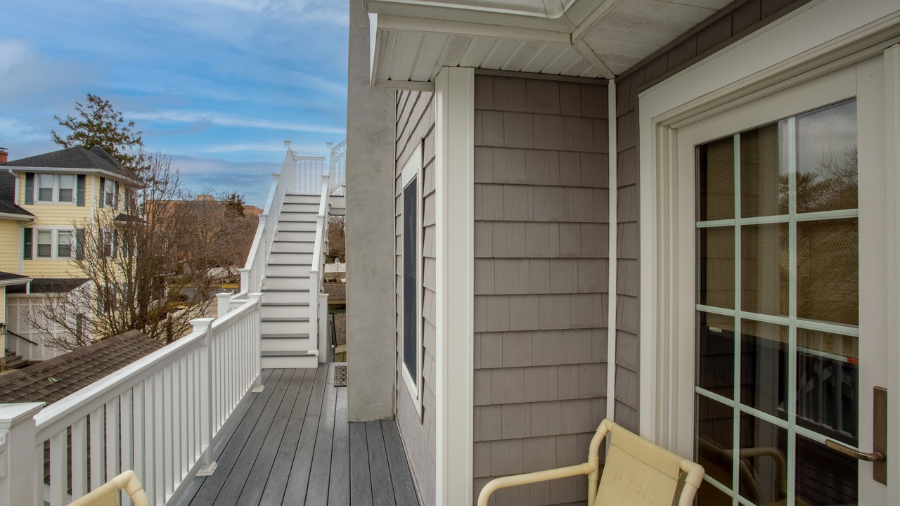 Photo of Patio Balcony in Rehoboth Beach