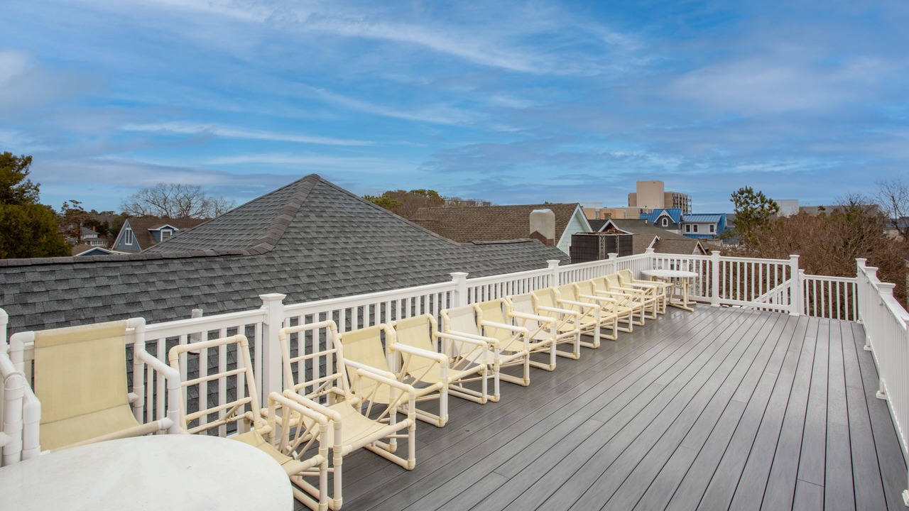 Photo of Patio Balcony in Rehoboth Beach