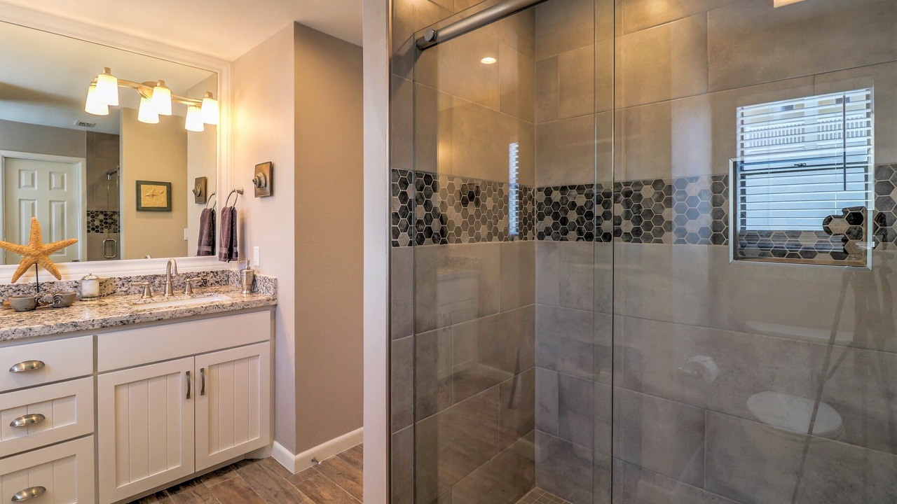 Photo of Bathroom in South Padre Island