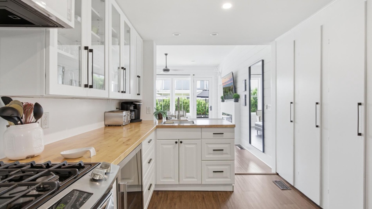 Photo of Kitchen in Rehoboth by the Sea