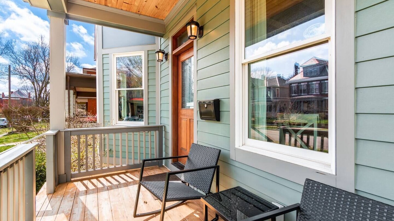 Photo of Outdoor in Victorian Village