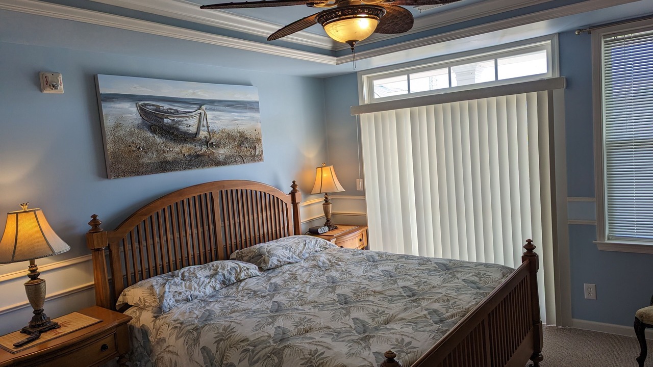 Photo of Bedroom in Sunset Island