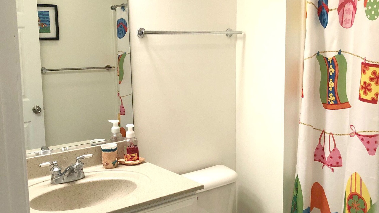 Photo of Bathroom in Ocean View