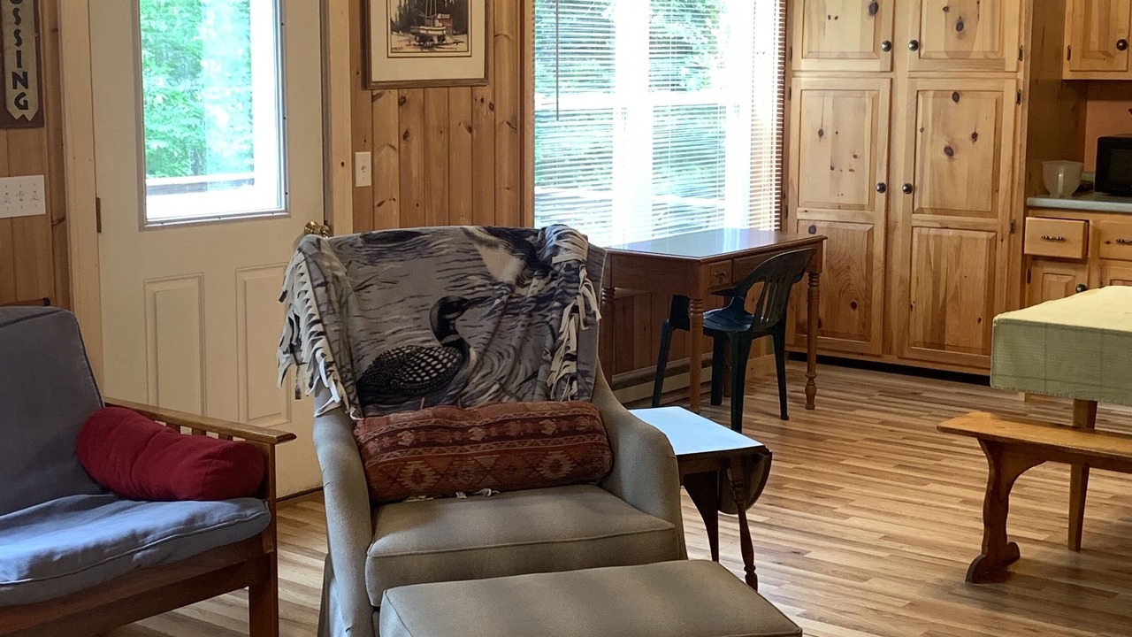Photo of Bedroom in Lincolnville