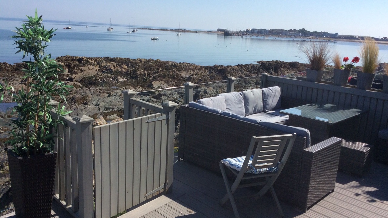 Photo of Patio Balcony in Skerries