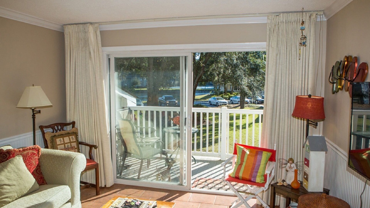 Photo of Patio Balcony in Demere Park