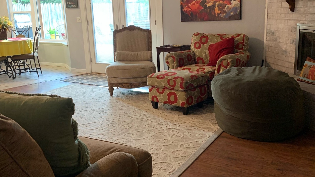 Photo of Livingroom in Amarillo