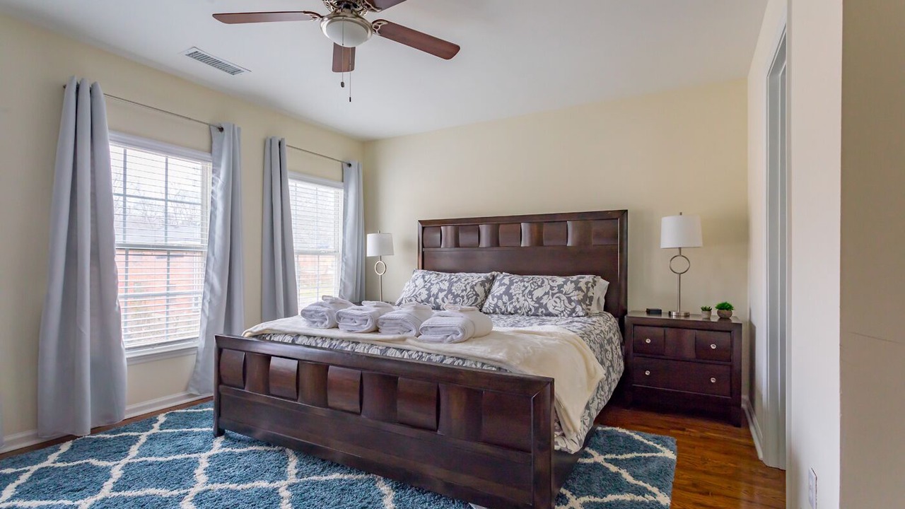 Photo of Bedroom in Atlanta