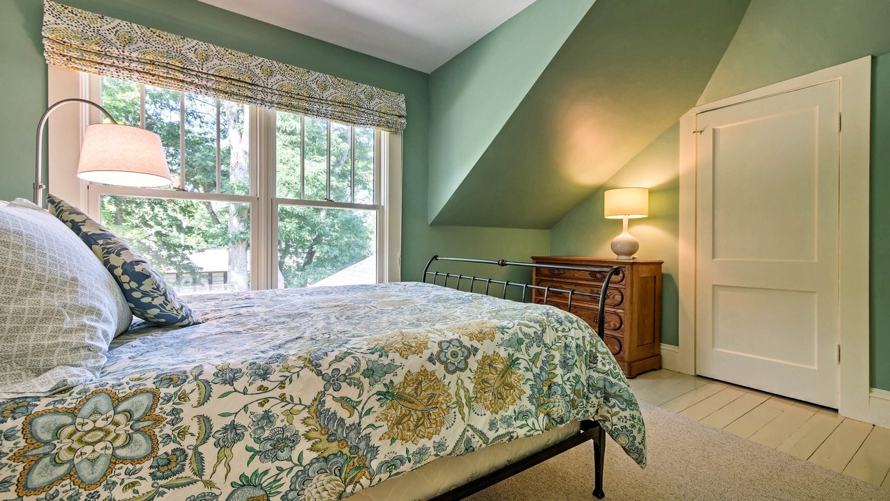 Photo of Bedroom in Southwest Harbor
