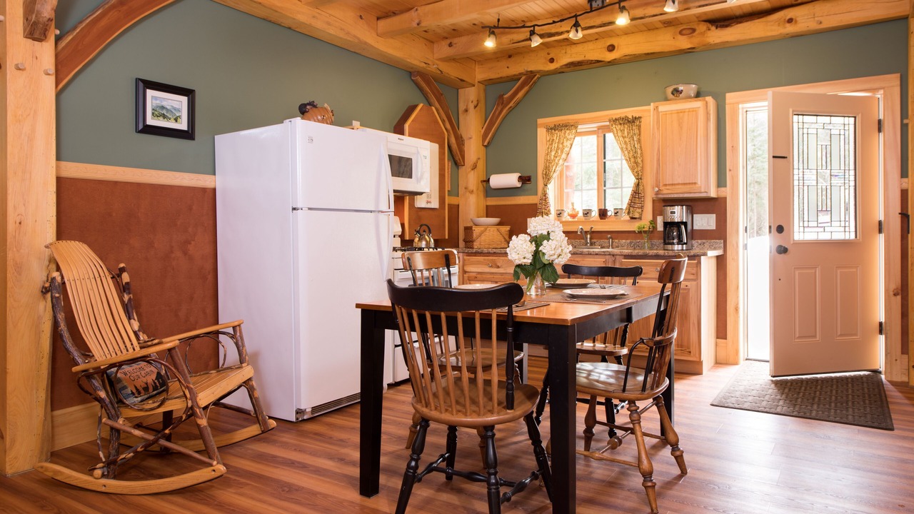 Photo of Kitchen in Ripton