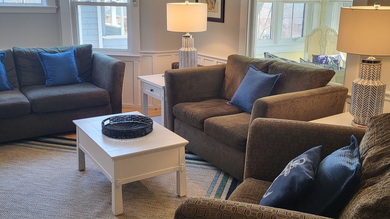 Photo of Bedroom in Ogunquit