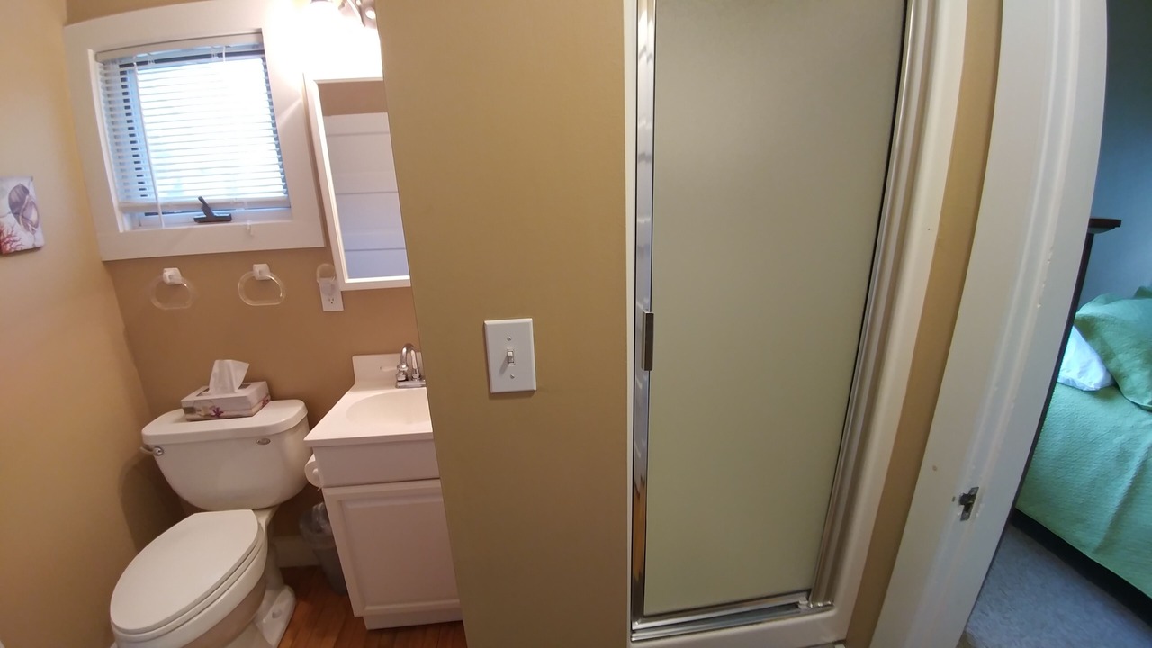 Photo of Bathroom in Ogunquit
