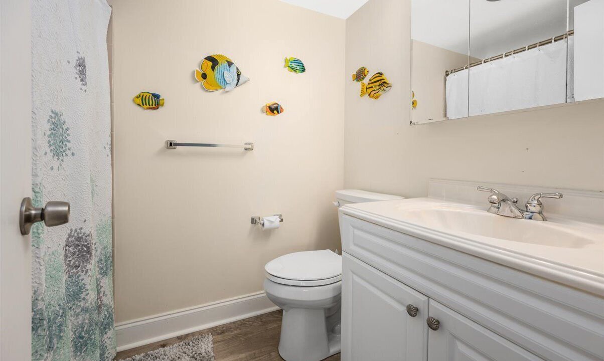 Photo of Bathroom in North Ocean City