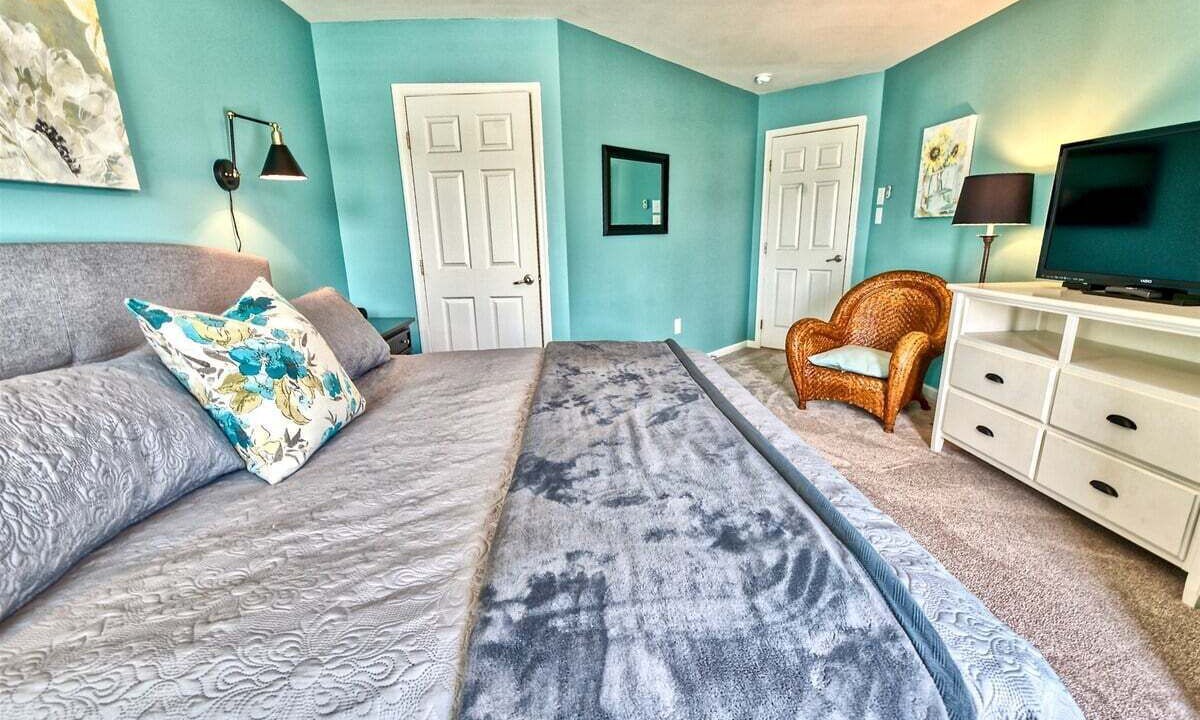 Photo of Bedroom in The Commons