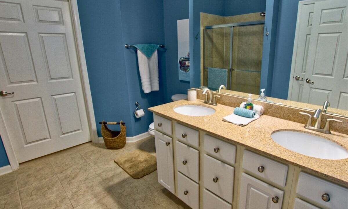 Photo of Bathroom in The Commons