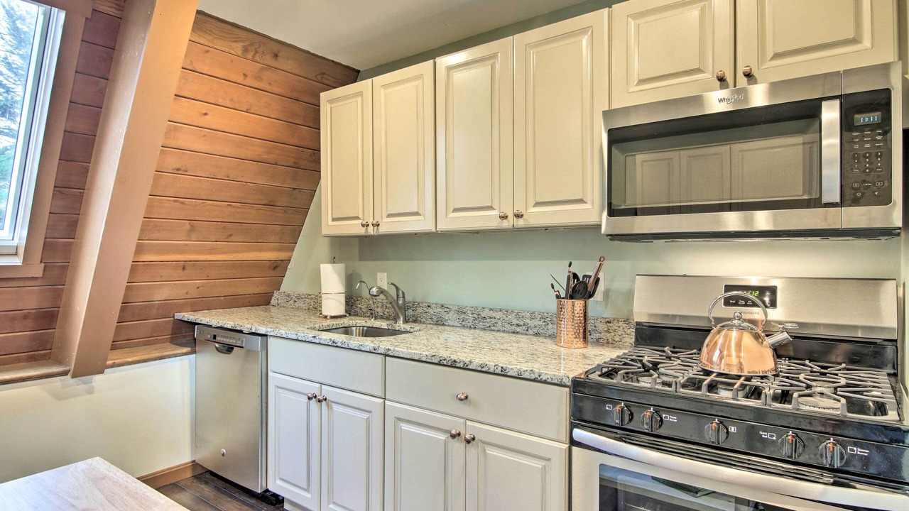 Photo of Kitchen in Georgetown