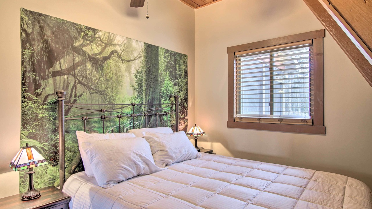 Photo of Bedroom in Georgetown
