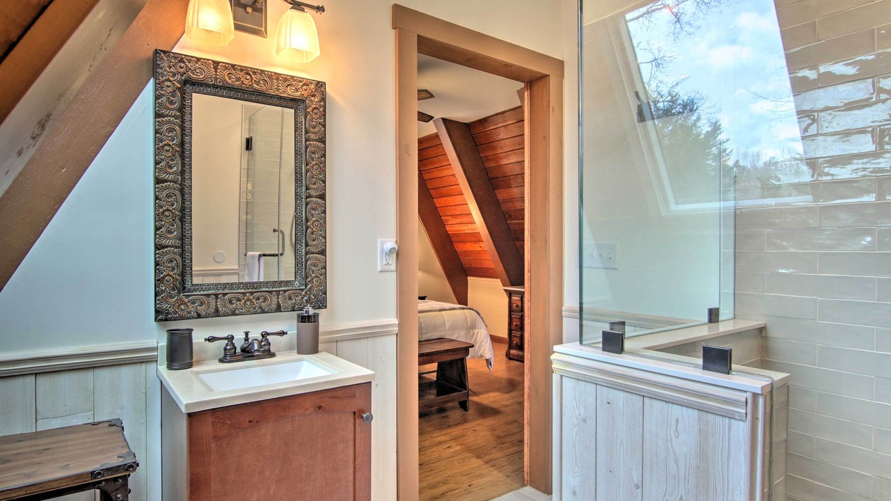 Photo of Bathroom in Georgetown
