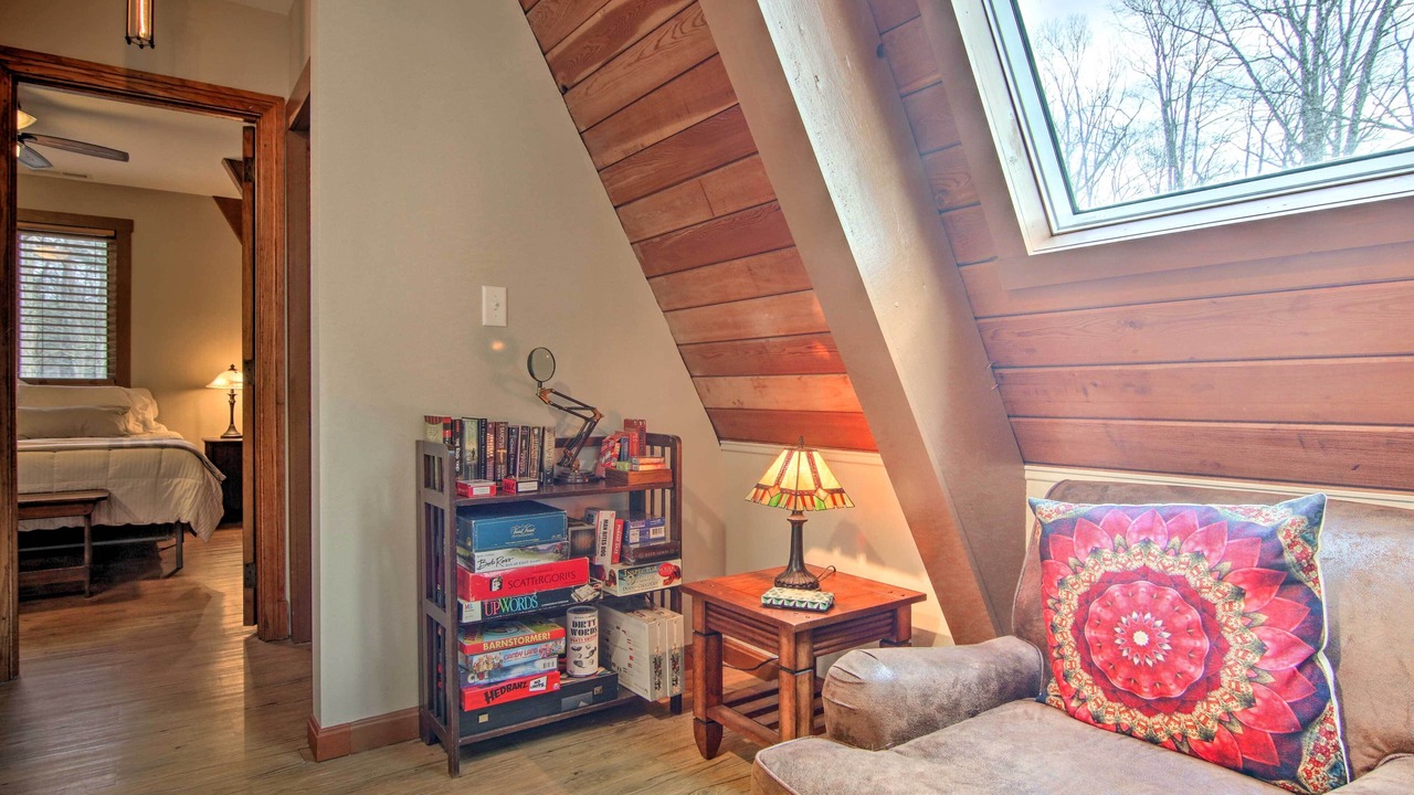 Photo of Bedroom in Georgetown