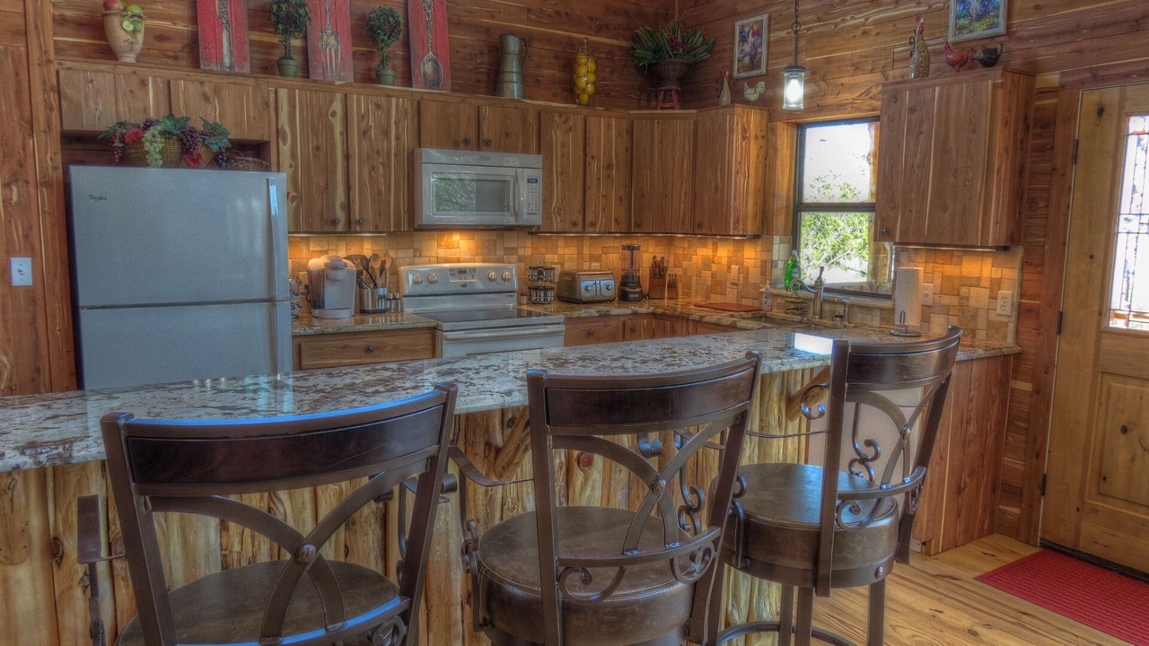 Photo of Kitchen in Rio Frio