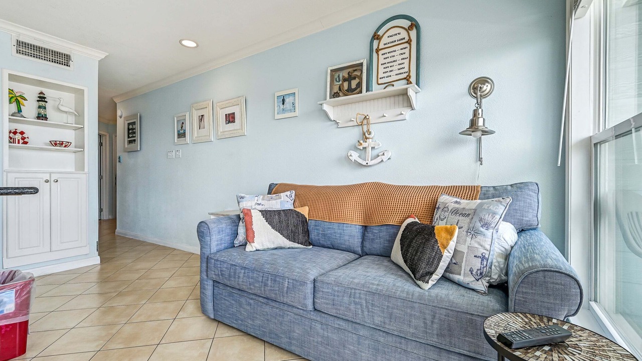 Photo of Livingroom in Galveston