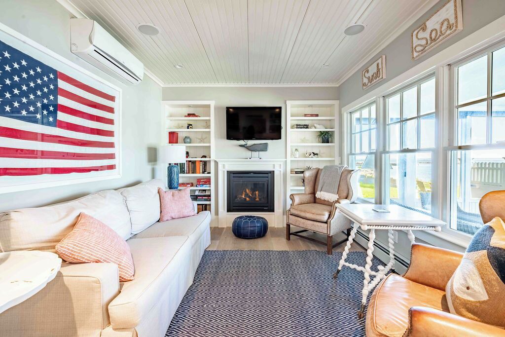 Photo of Livingroom in Kennebunkport