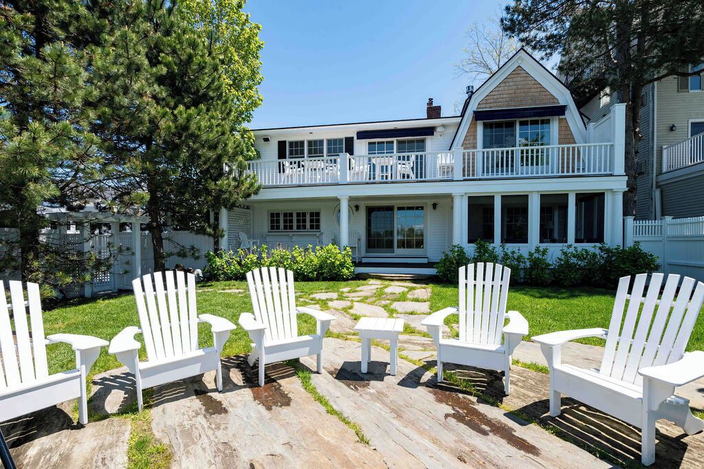 Photo of Patio Balcony in Kennebunkport