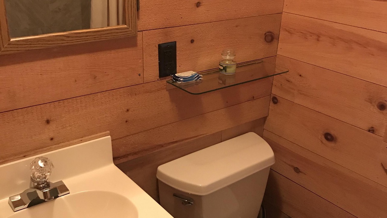 Photo of Bathroom in Bridgton