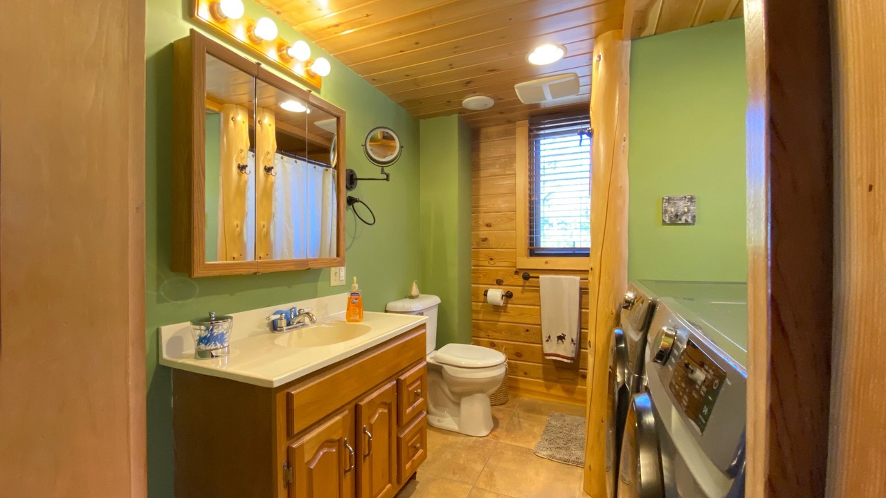 Photo of Bathroom in Bridgton