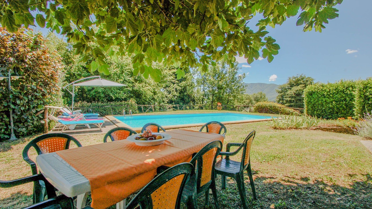 Photo of Outdoor in Villa Collemandina