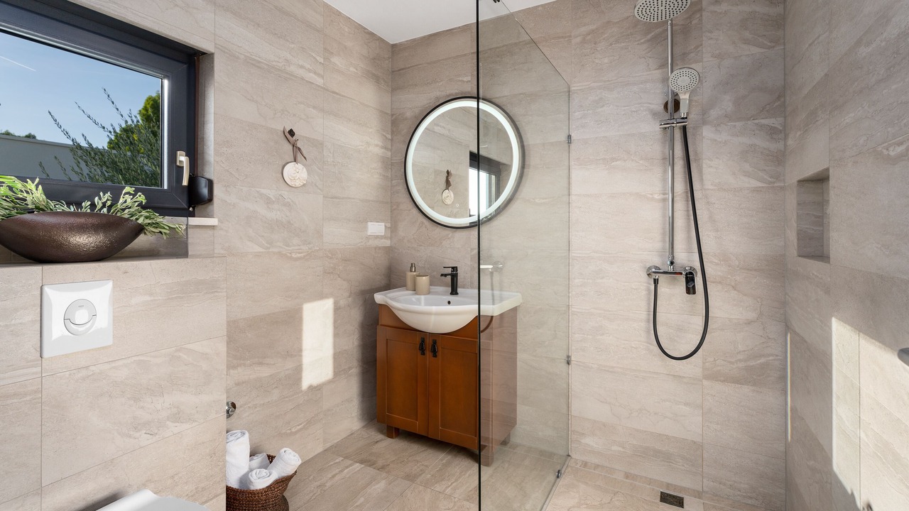 Photo of Bathroom in Omis