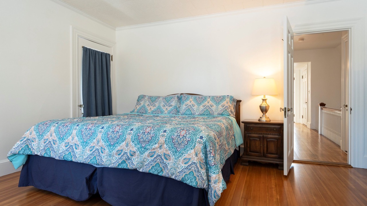 Photo of Bedroom in Bar Harbor